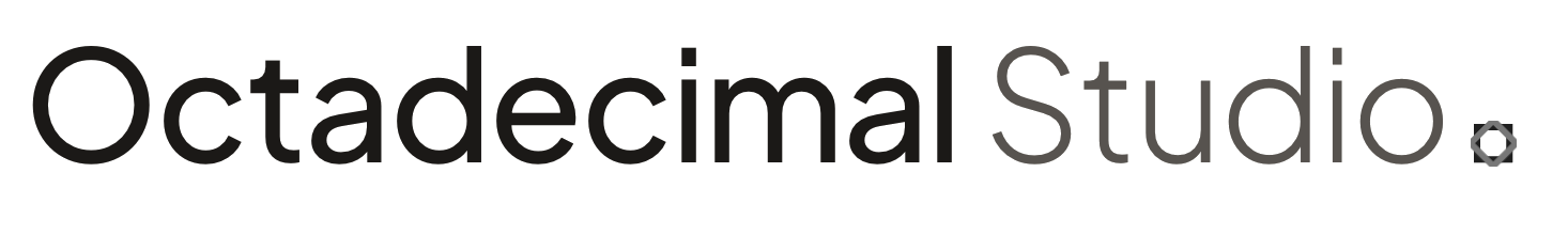 Octadecimal Studio logo